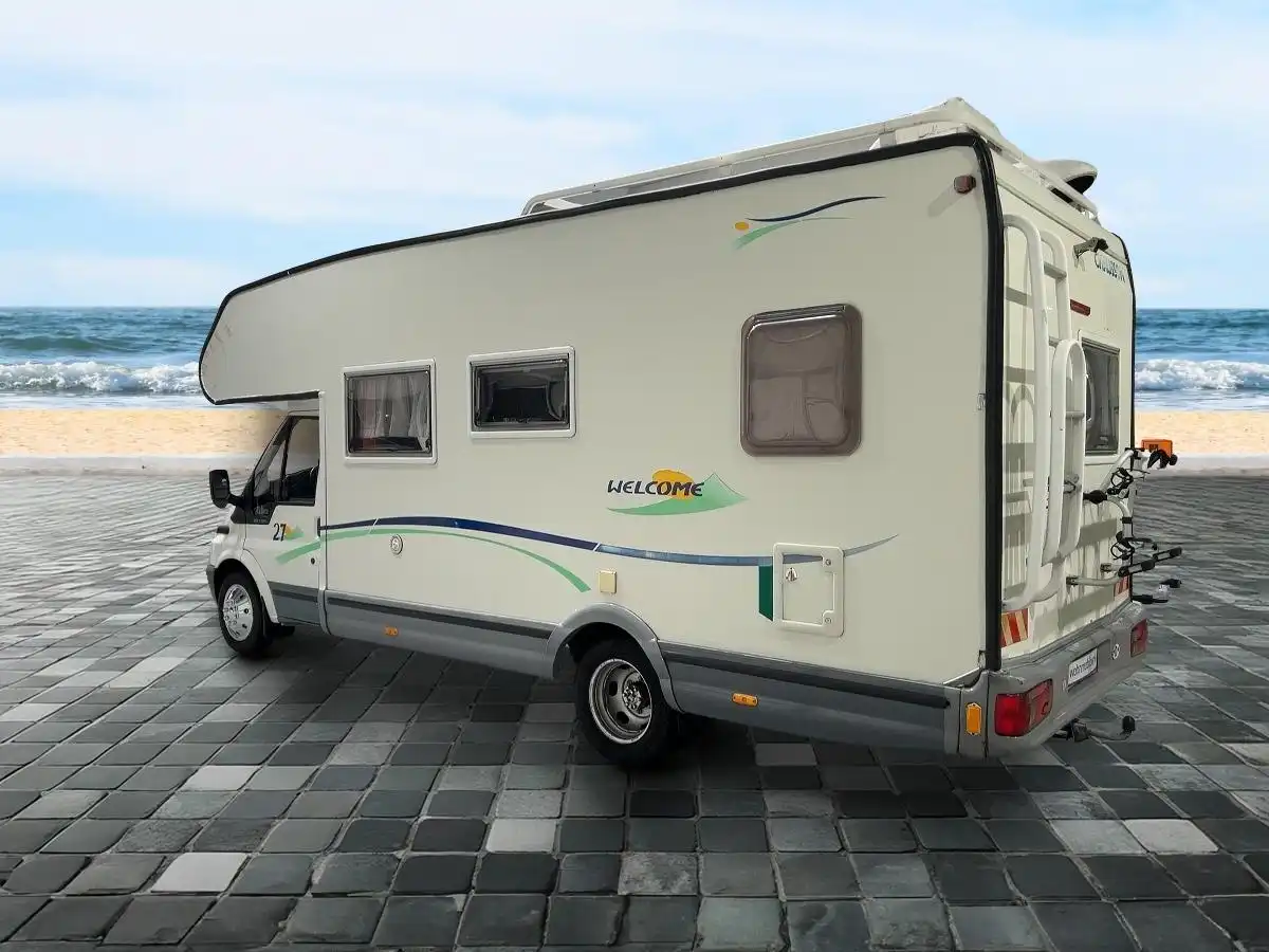 CHAUSSON Welcome 27 - Ansicht 3